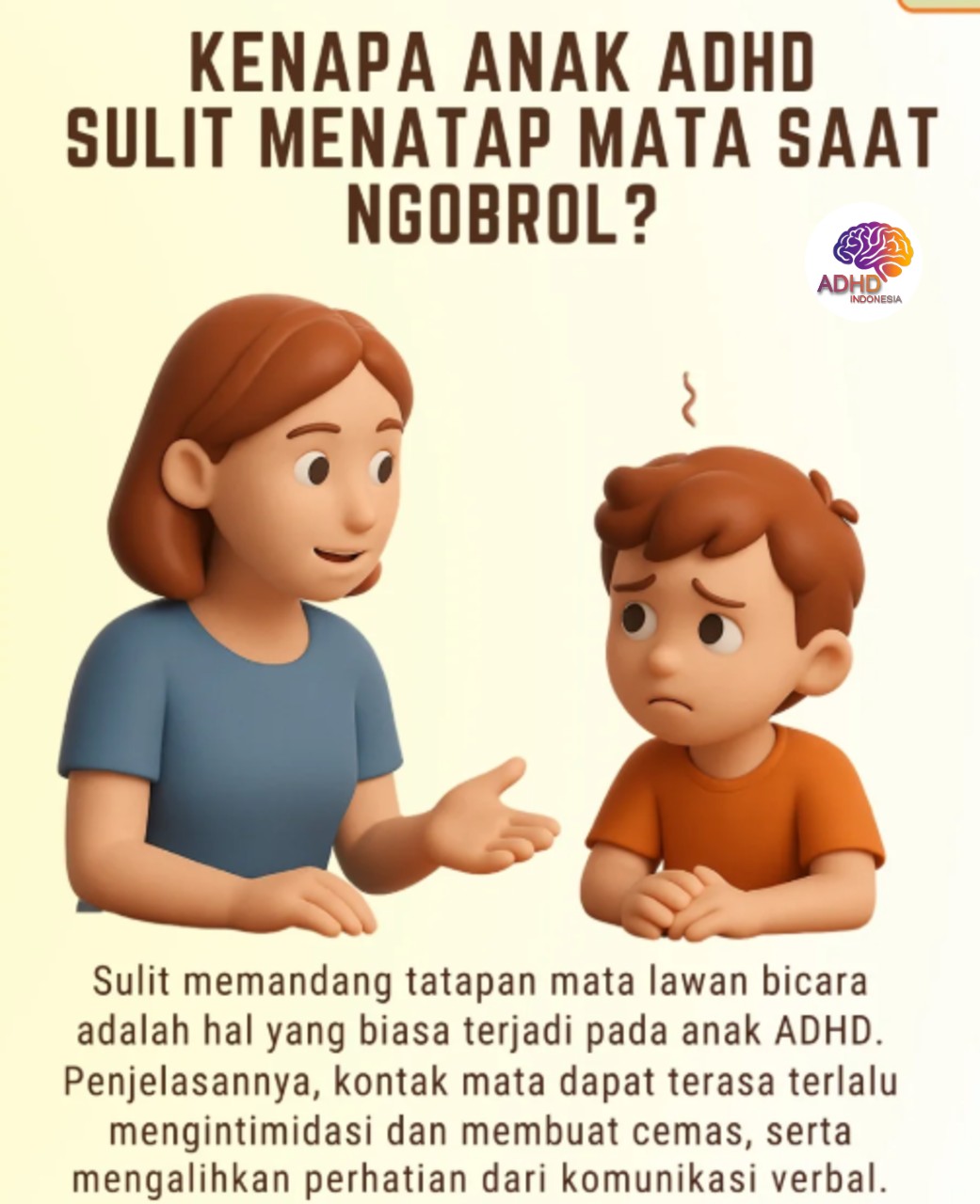 Kesalahan Umum dalam Menangani Anak ADHD di Kota Payakumbuh