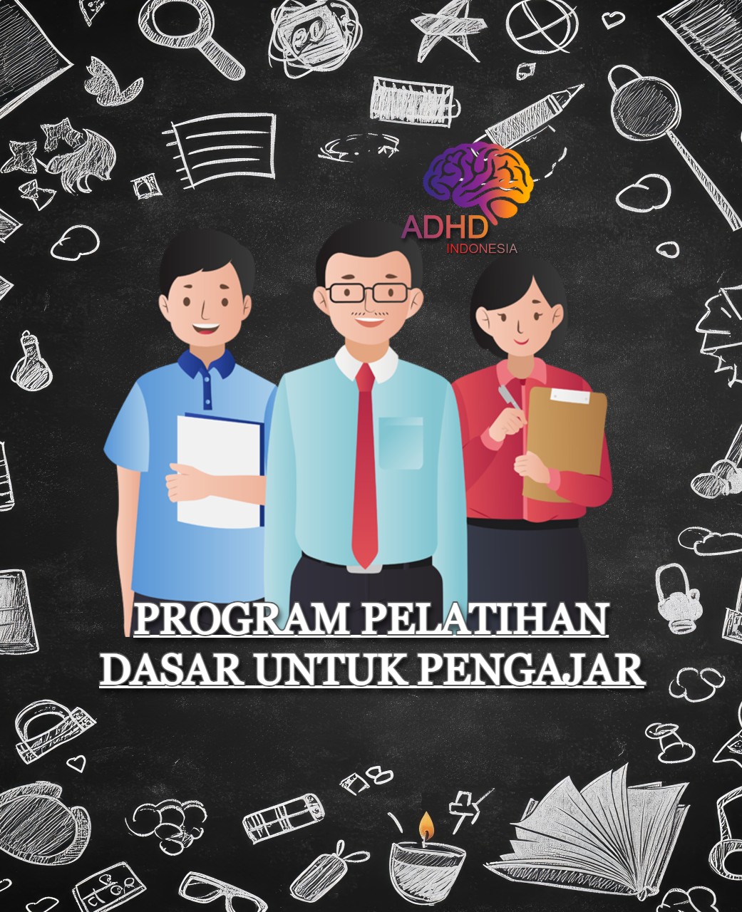Pelatihan Dasar Pengajar ADHD Indonesia Kota Payakumbuh