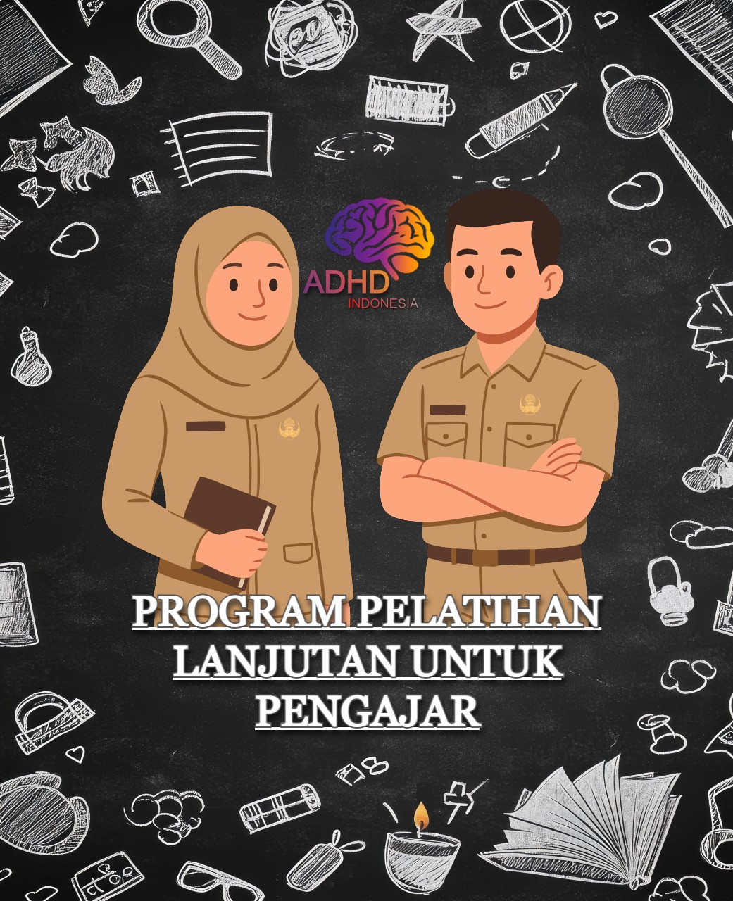 Program Pelatihan Lanjutan Pengajar ADHD Indonesia Kota Payakumbuh