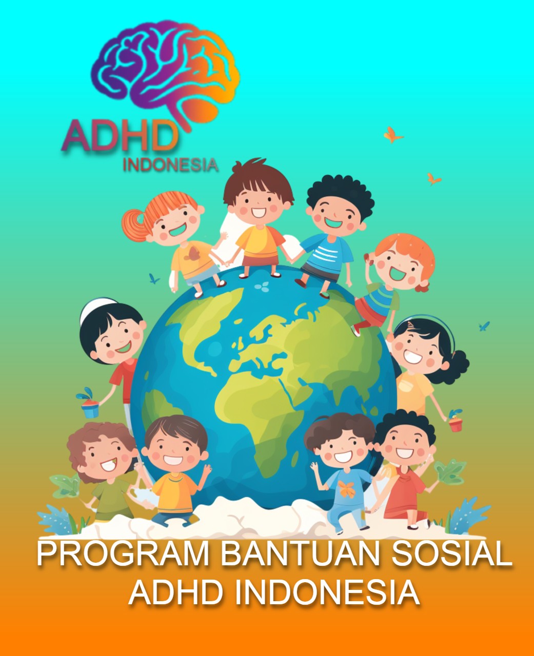 Program Bantuan Sosial ADHD Indonesia Kota Payakumbuh Perduli Sesama