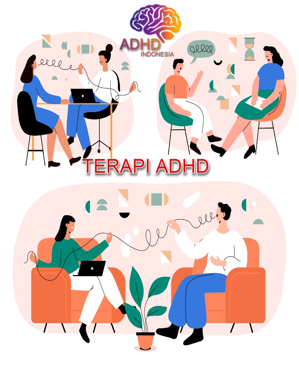 rujukan terapi adhd Indonesia Kota Payakumbuh